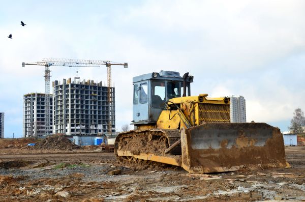 Building Site Clearing in Mechanicsburg