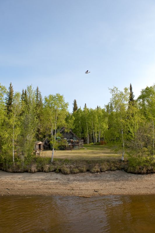 Cleared Land After Service